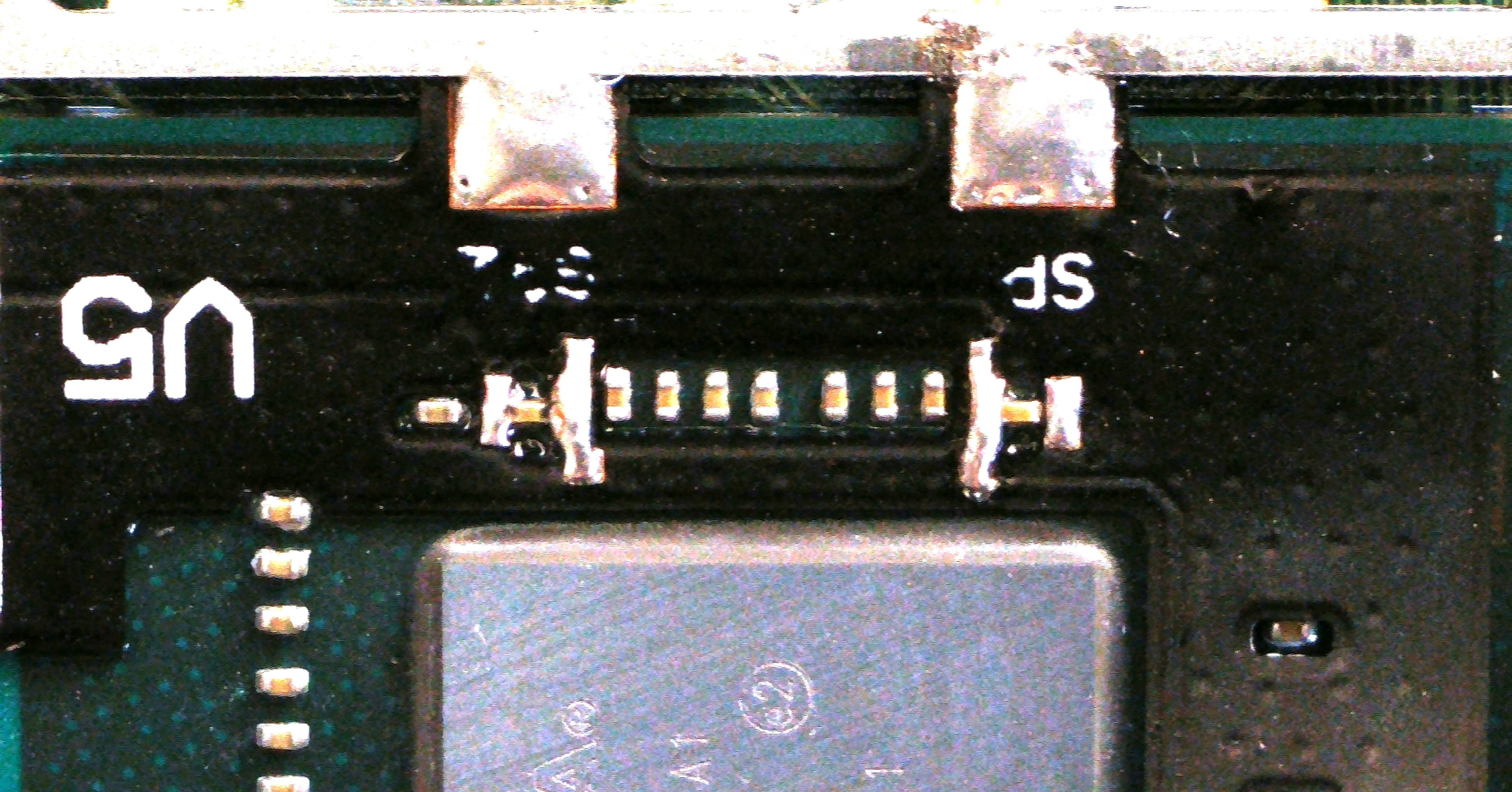 Flex kabel - SP1 en SP2